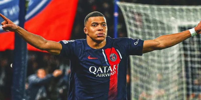 Phong cách thi đấu và điểm mạnh của top 10 cầu thủ hay nhất Kylian Mbappe