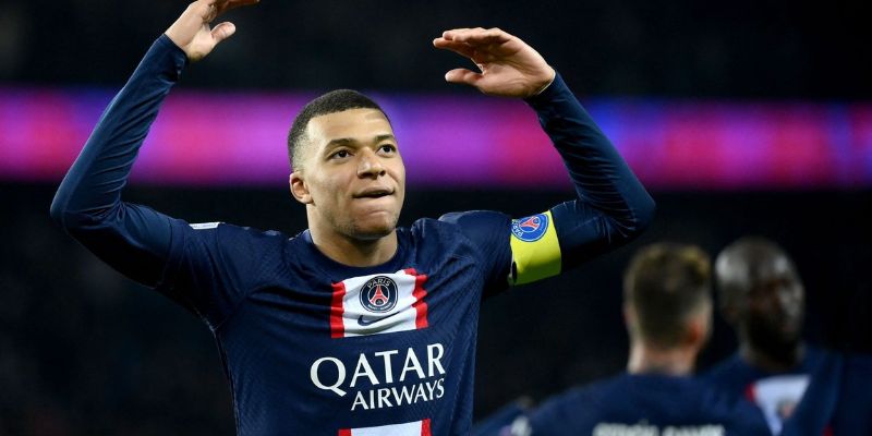 Điểm mạnh của Kylian Mbappe 